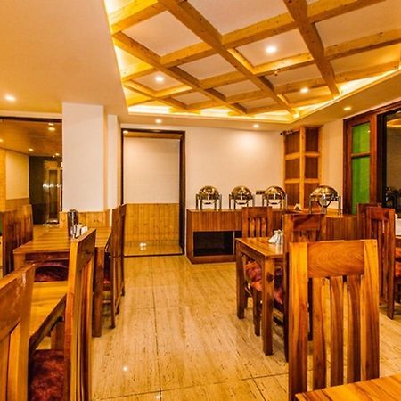 Misty Mountain Manali Hotel ภายนอก รูปภาพ