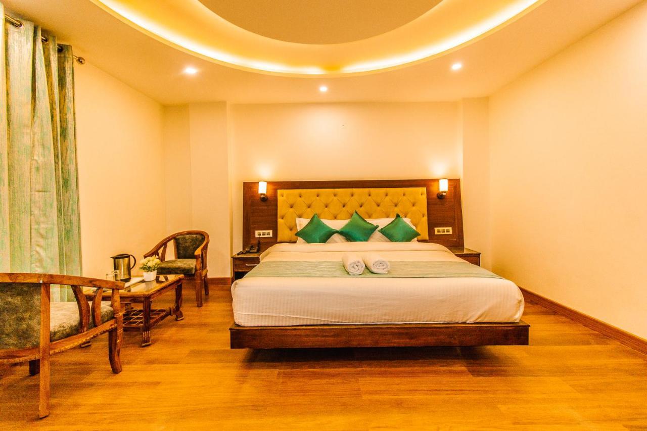 Misty Mountain Manali Hotel ภายนอก รูปภาพ